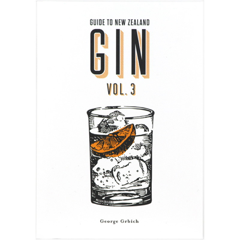 Guide To New Zealand Gin Vol. 3