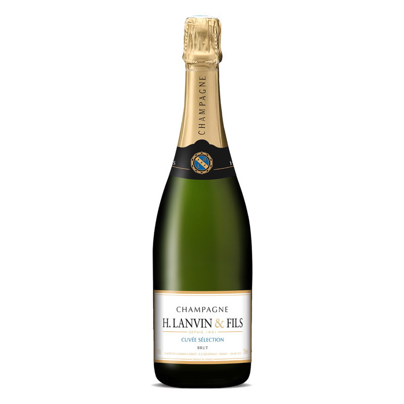 H. Lanvin & Fils Brut Champagne