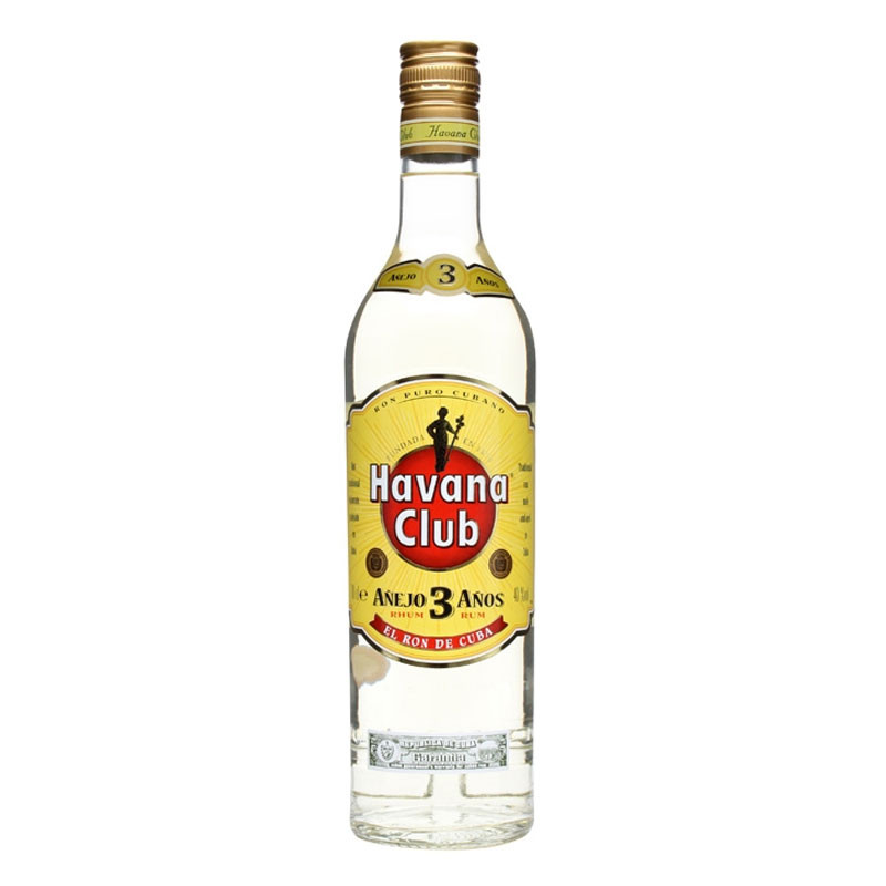 havana rum club cuba 3yo