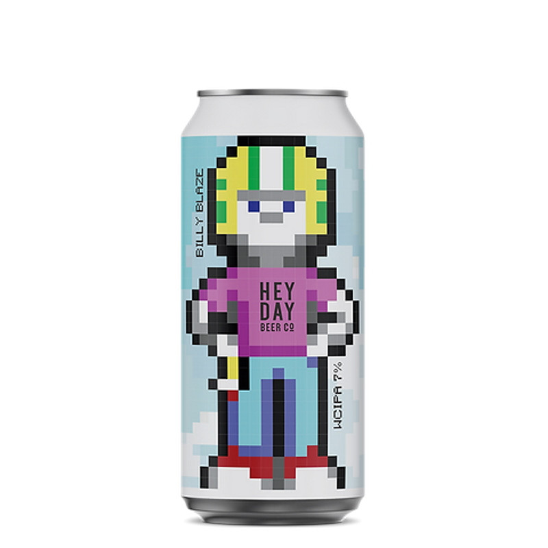 Heyday Billy Blaze WCIPA 440ml