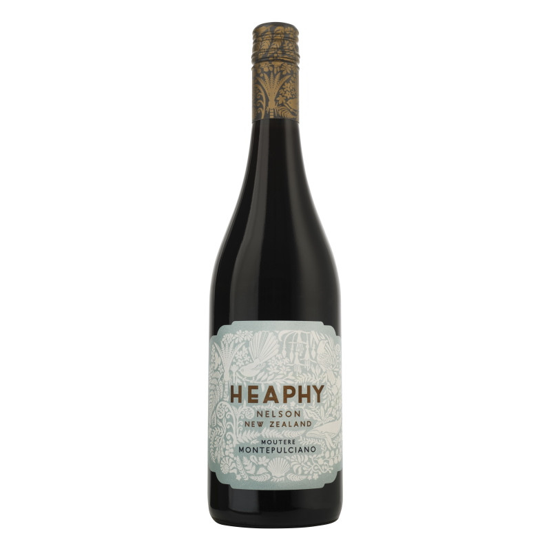Heaphy Montepulciano