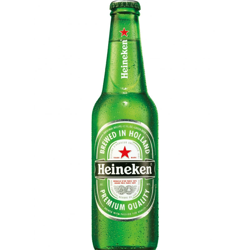 Heineken 24pk 330ml - Moore Wilson's