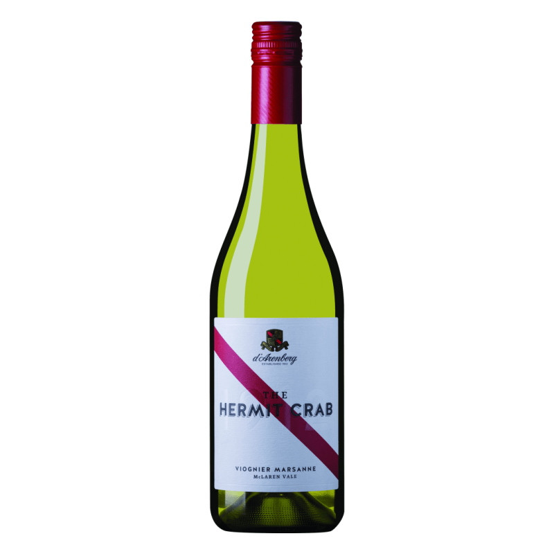 d'Arenberg Hermit Crab Viognier Marsanne