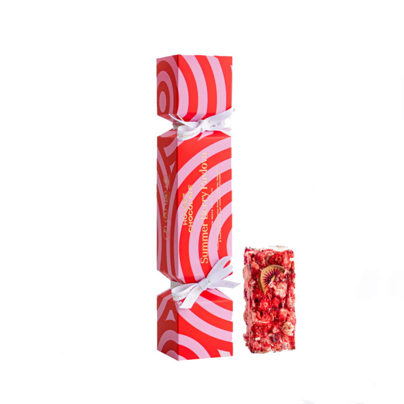 House of Chocolate Berry Pavlova Christmas Cracker
