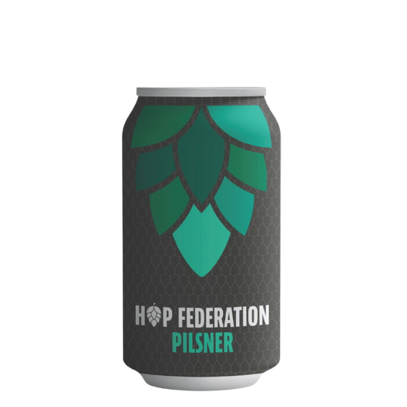 Hop Federation Pilsner