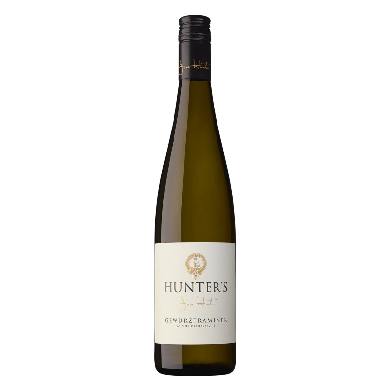 Hunters Gewurztraminer