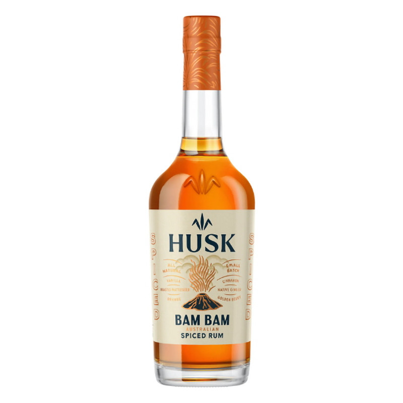 Husk Spiced Bam Bam Rum