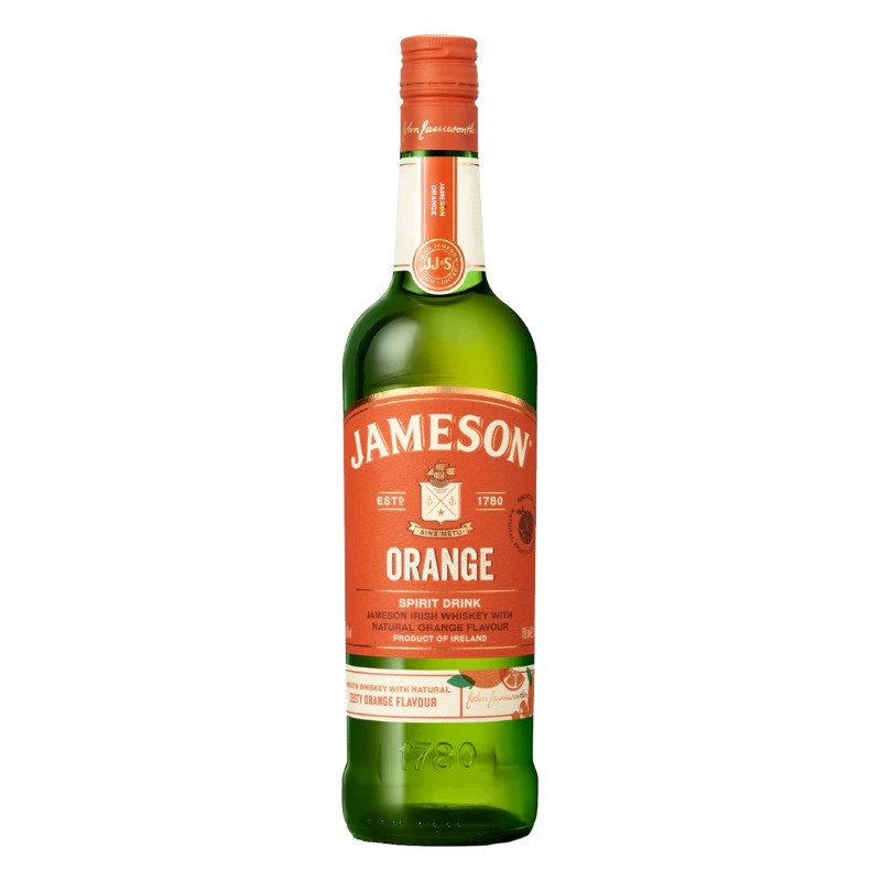 Jameson Orange Whiskey Liqueur