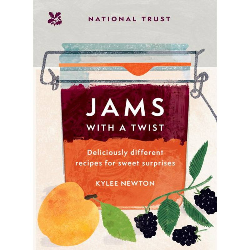 Jams With A Twist