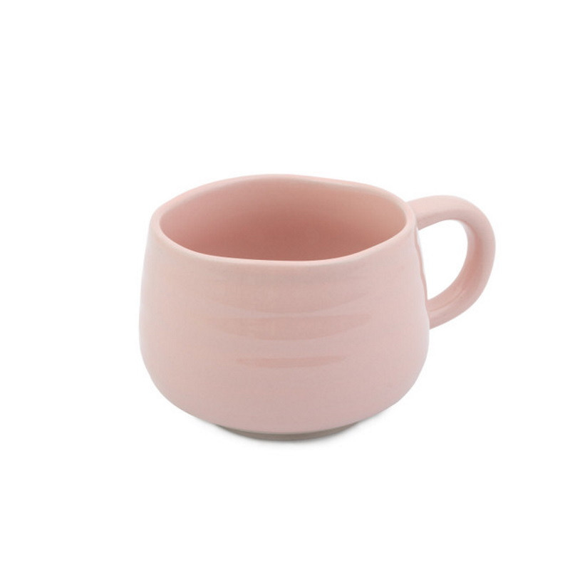 Jamie Oliver Big Love Cosy Cuppa Mug Pink
