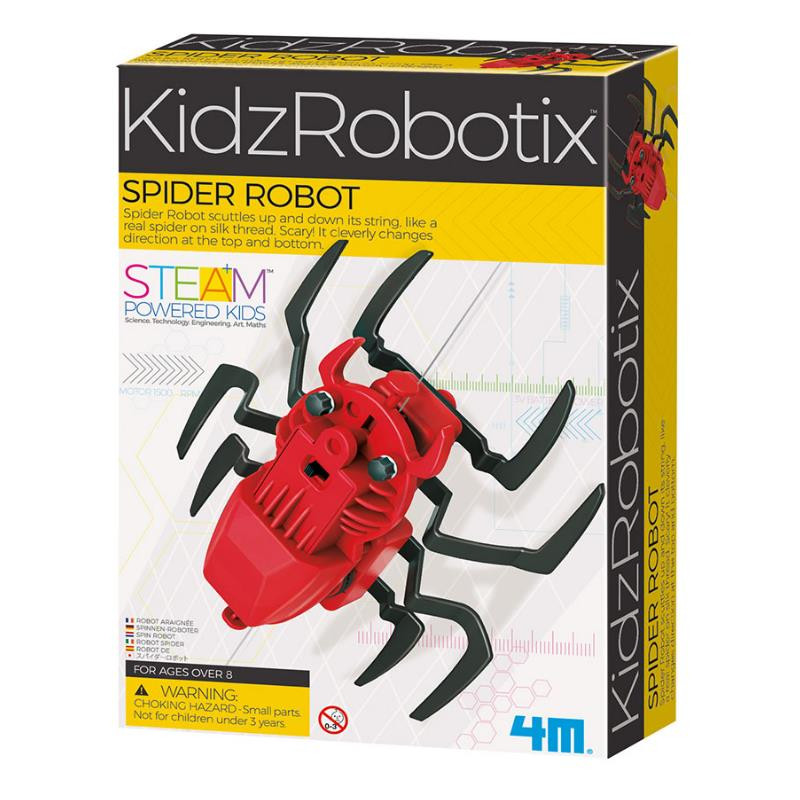 Kidz Robotix Spider Robot