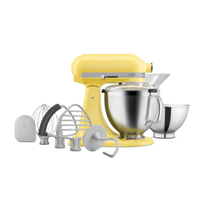Kitchenaid Stand Mixer Butter 