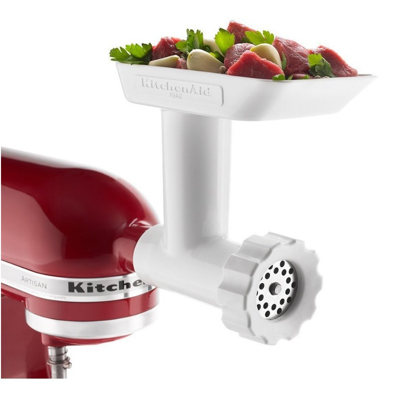 Kitchenaid Food Grinder/Mincer - Moore Wilson's
