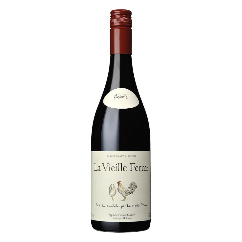 La Vieille Ferme Cotes du Ventoux