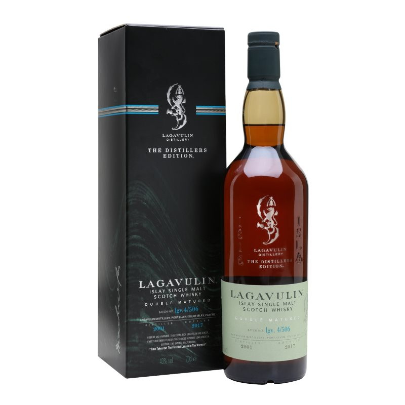Lagavulin Distillers Edition Single Malt Whisky Moore Wilson #39 s