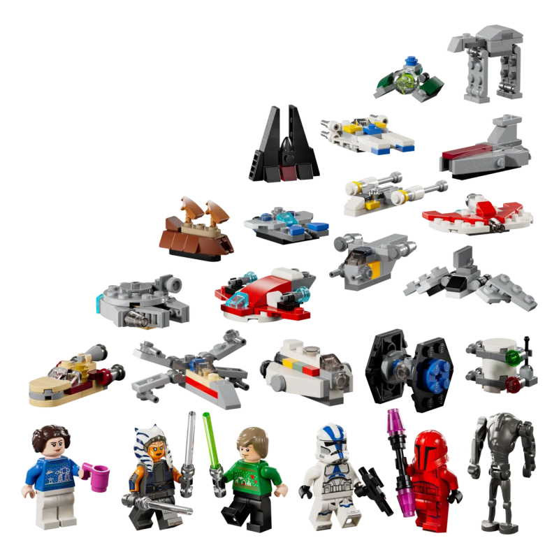 LEGO Star Wars Advent Calendar Moore Wilson s