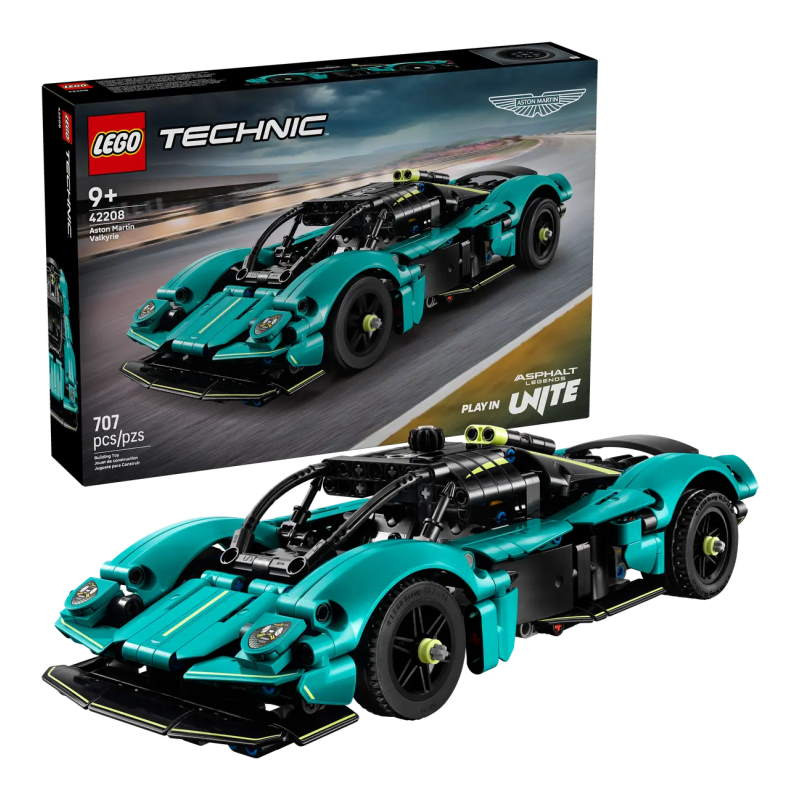 LEGO Technic Aston Martin Valkyrie