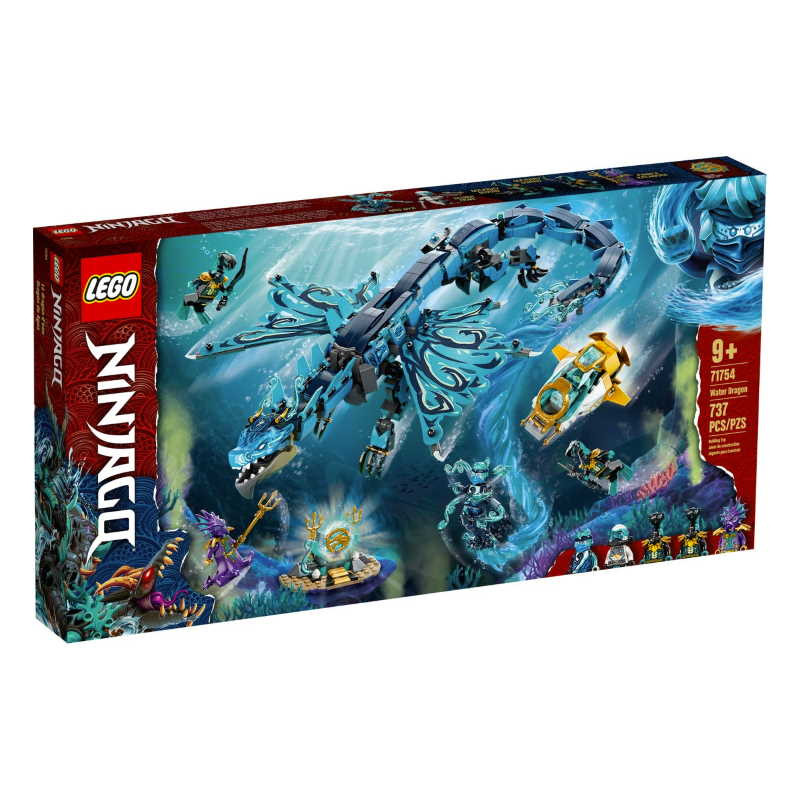 Lego Nijago Water Dragon