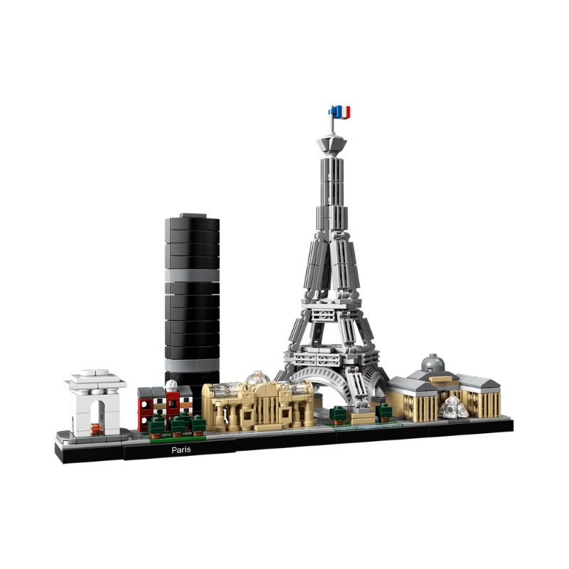 Lego Architecture Paris - Moore Wilson's