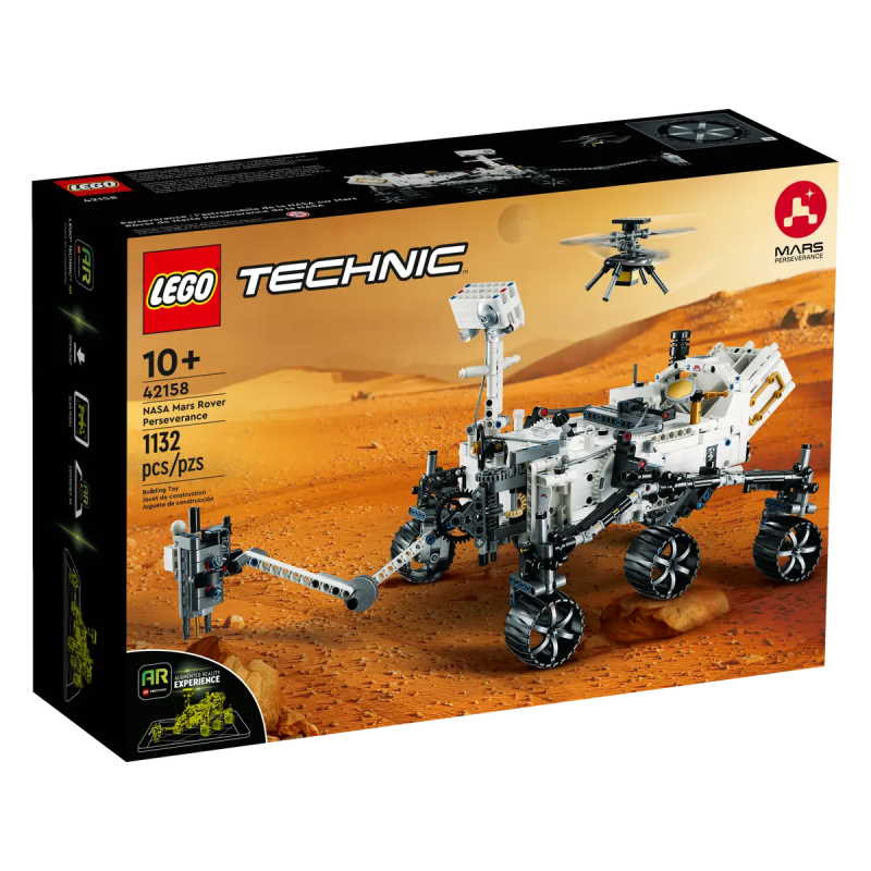 LEGO Technic NASA’s Mars Rover Perseverance