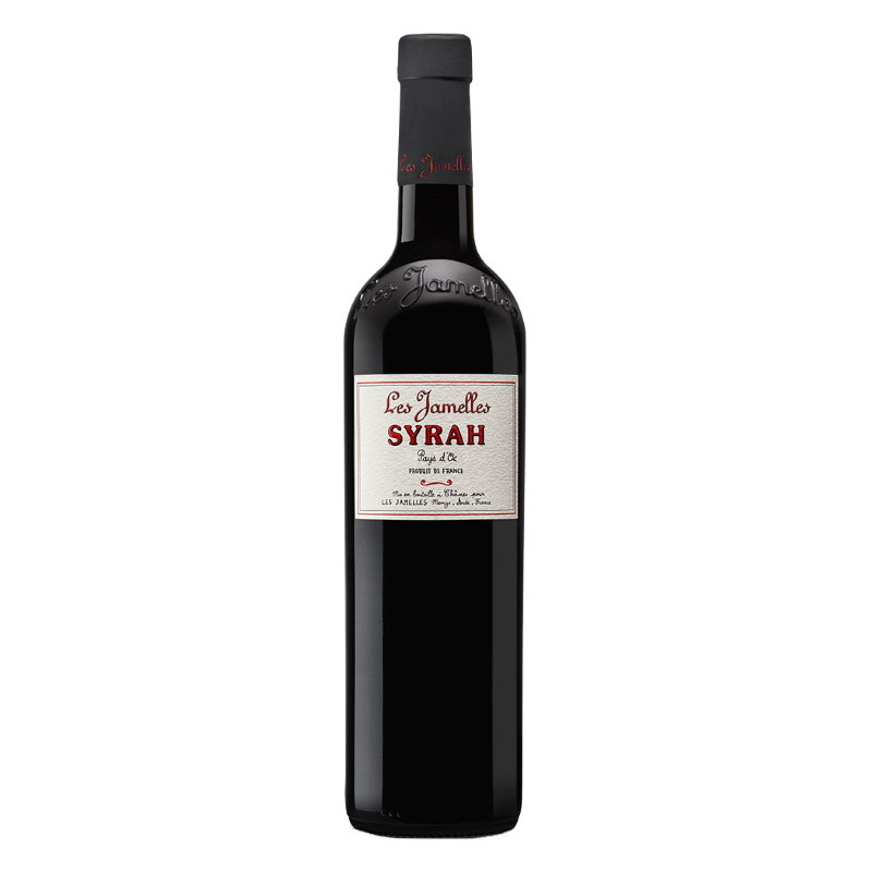 Les Jamelles Syrah