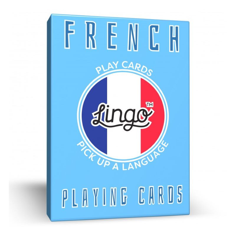 Lingo Cards French
