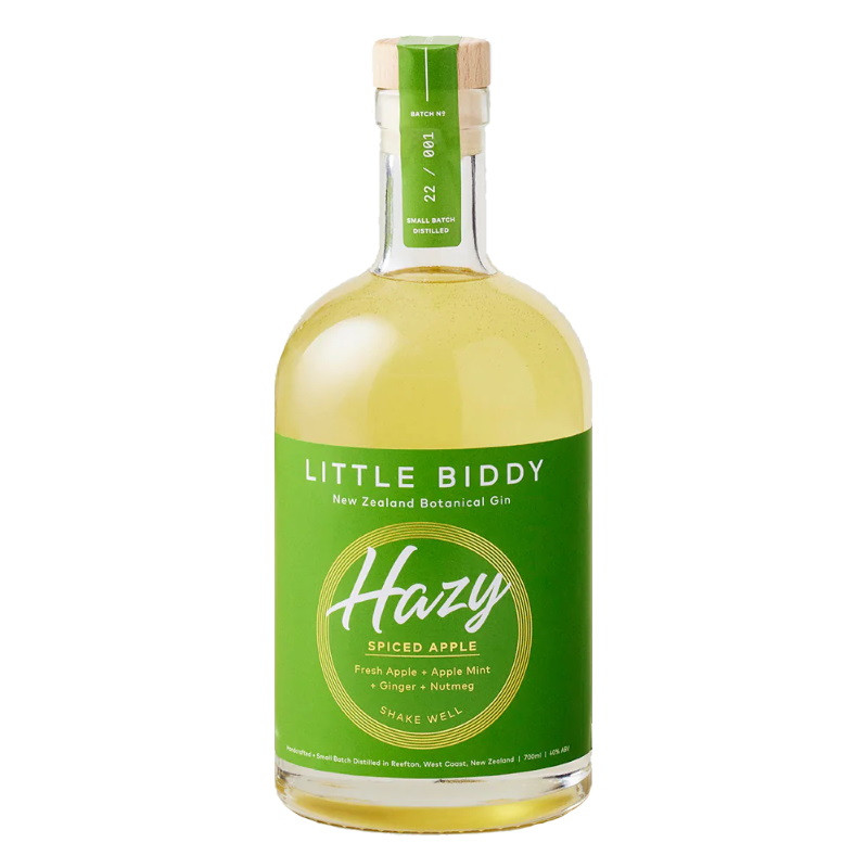 Little Biddy Hazy Spiced Apple Gin