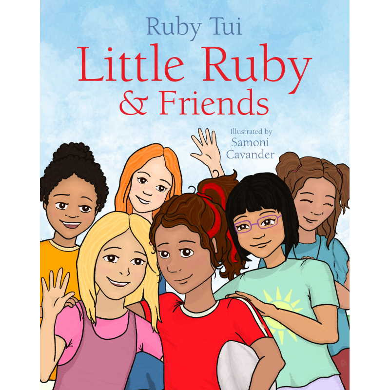 Little Ruby & Friends