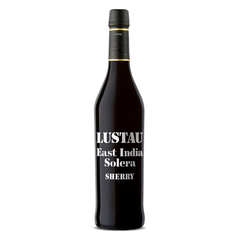 Lustau East India Solera Sherry