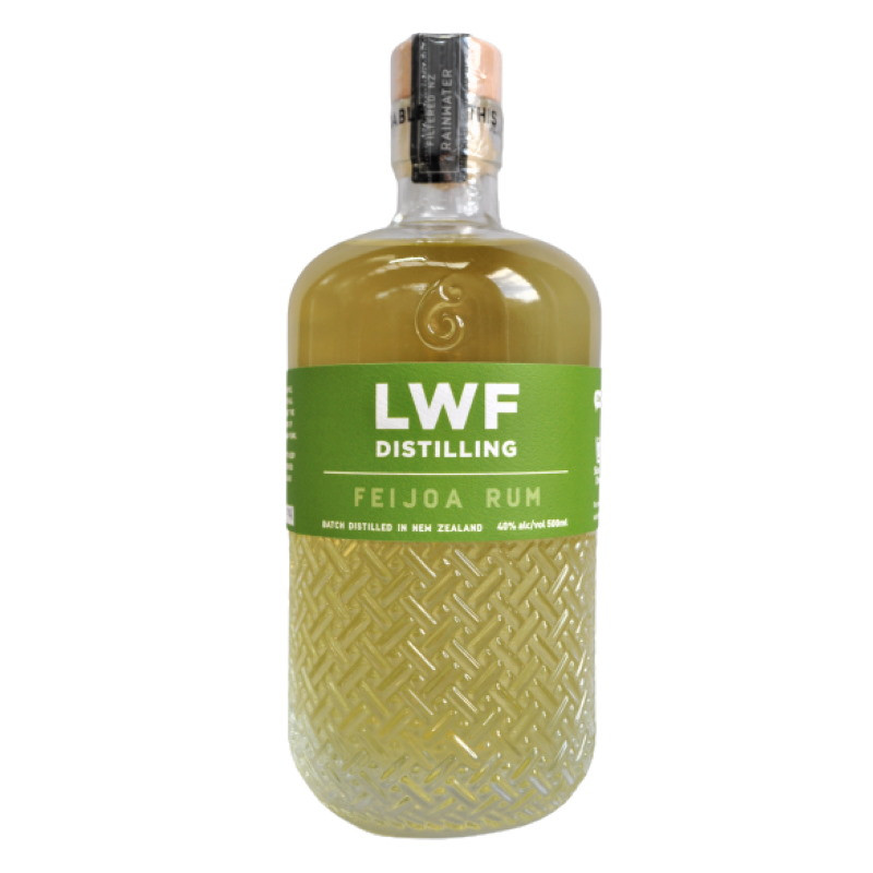 LWF Distilling Feijoa Rum