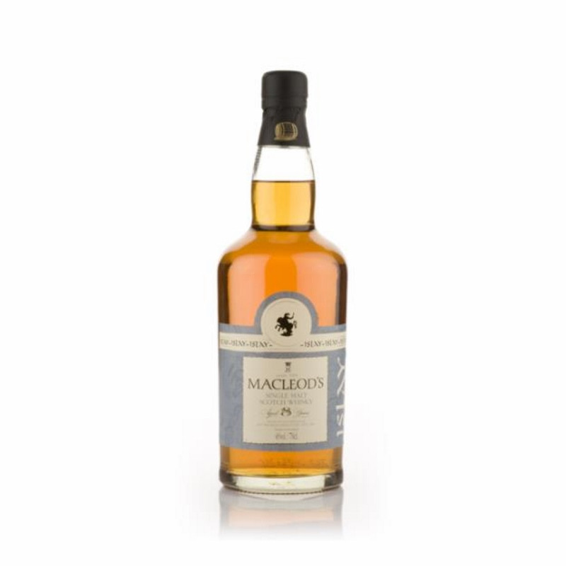 Macleod Islay Single Malt Whisky
