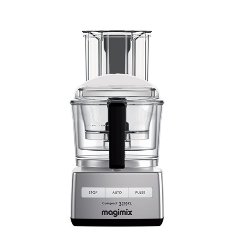 Magimix 3200S-XL Food Processor Silver