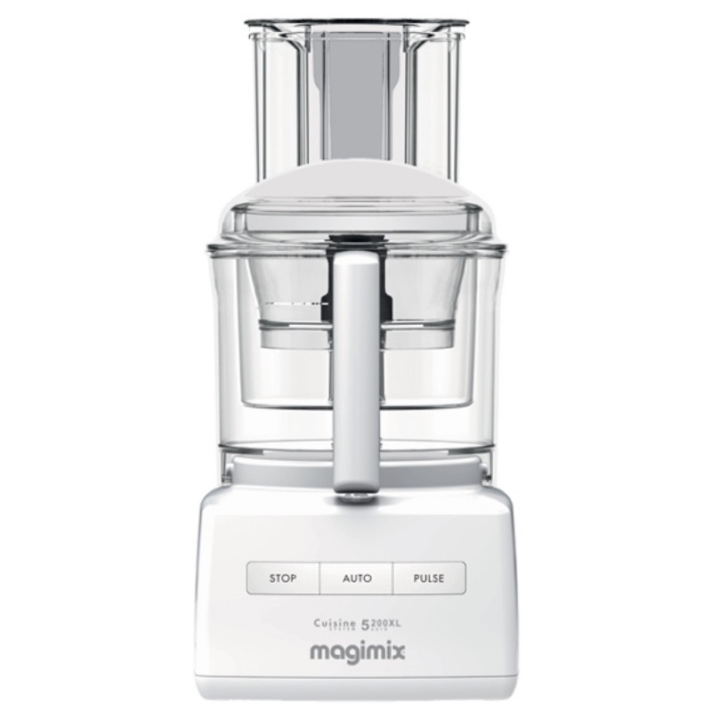 Magimix FP5200XL Food Processor Moore Wilson's