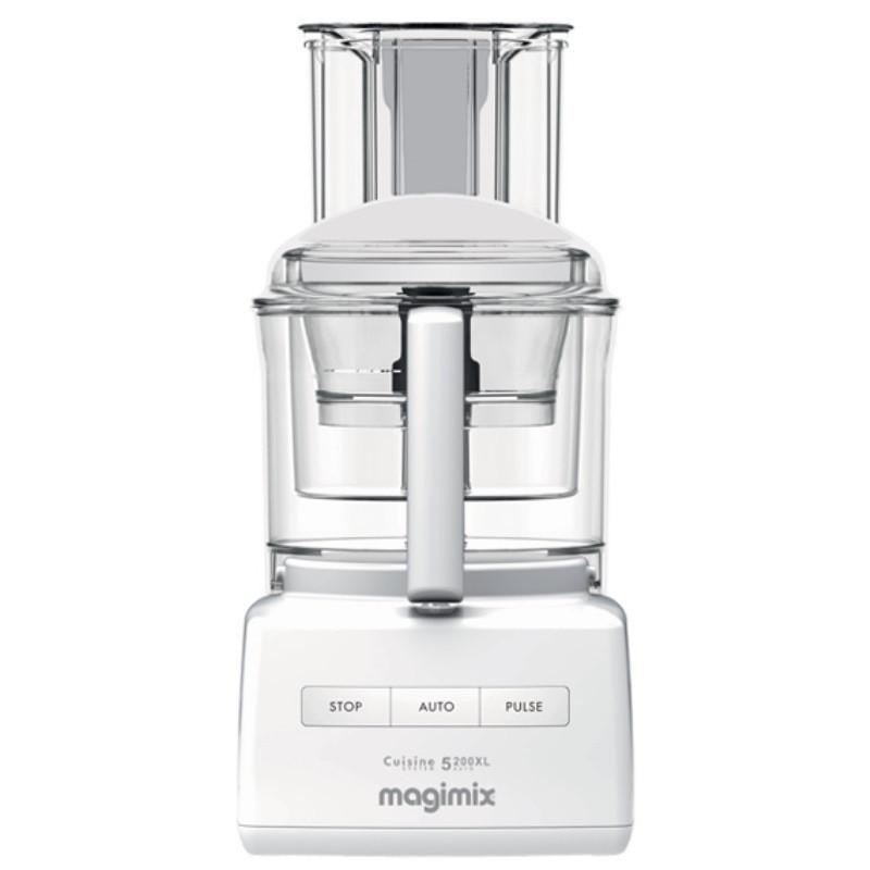 Magimix 5200W-XL Food Processor