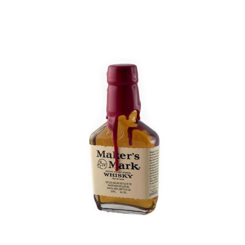 Makers Mark Bourbon 200ml Flask