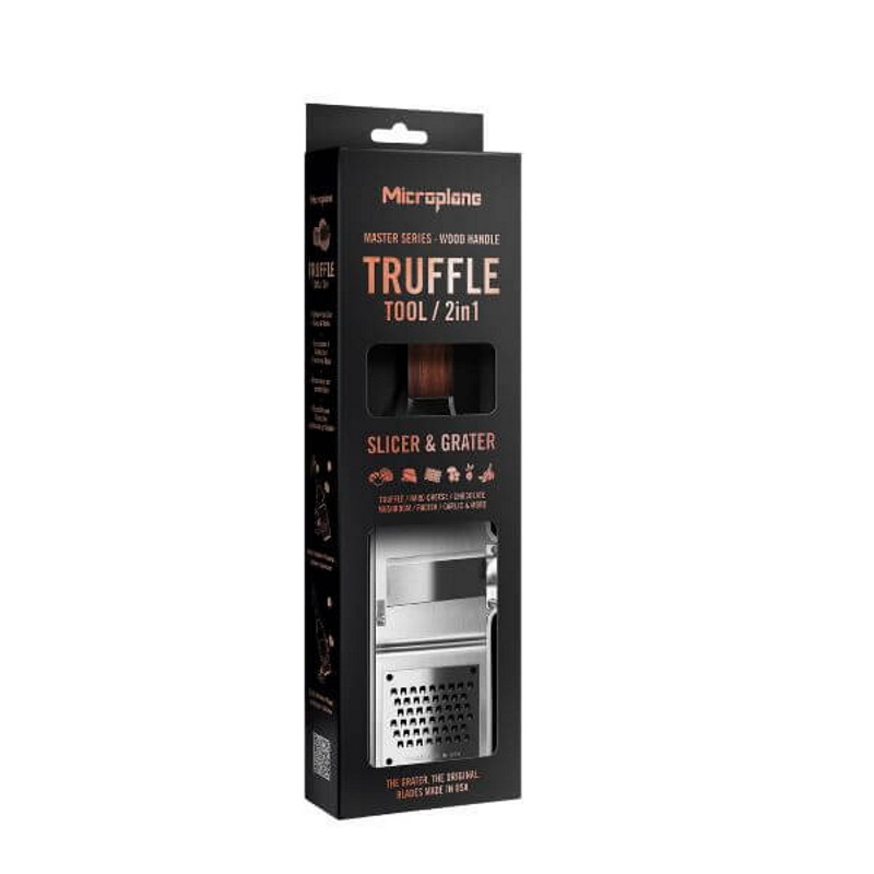 Microplane Truffle Cutter