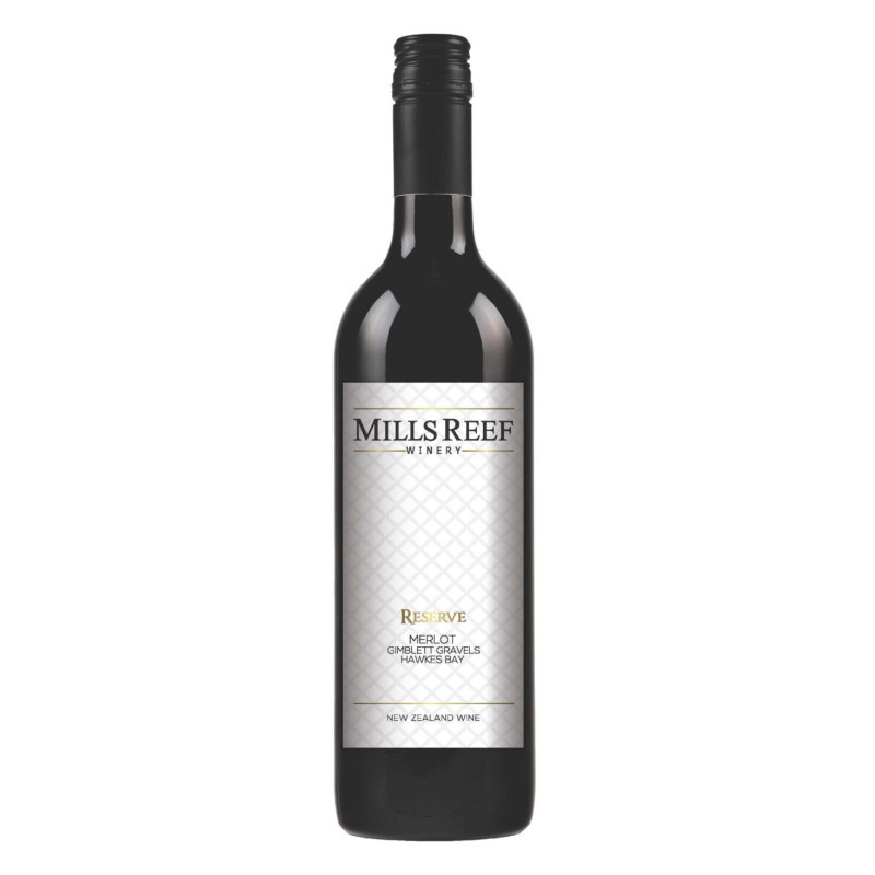 Mills Reef Merlot Reserve