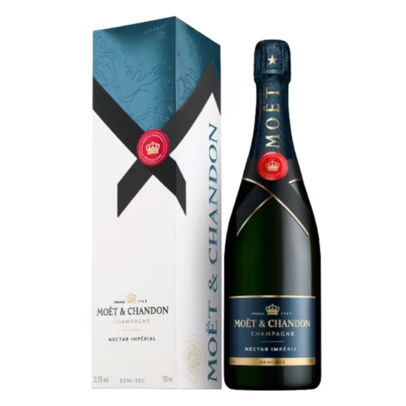 Moet & Chandon Nectar Imperial Champagne