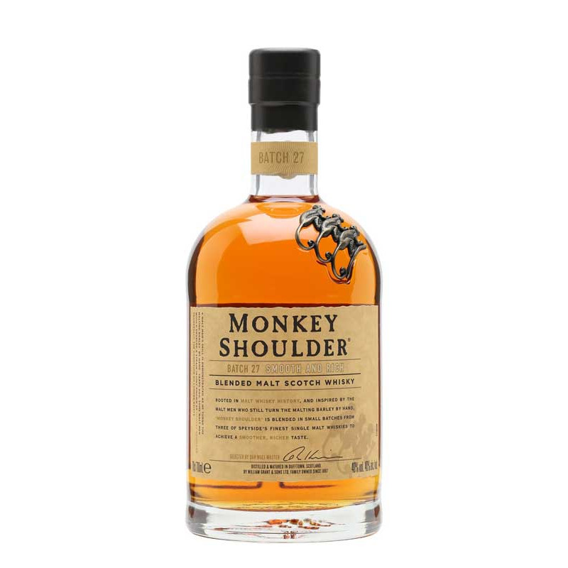 Monkey-Shoulder