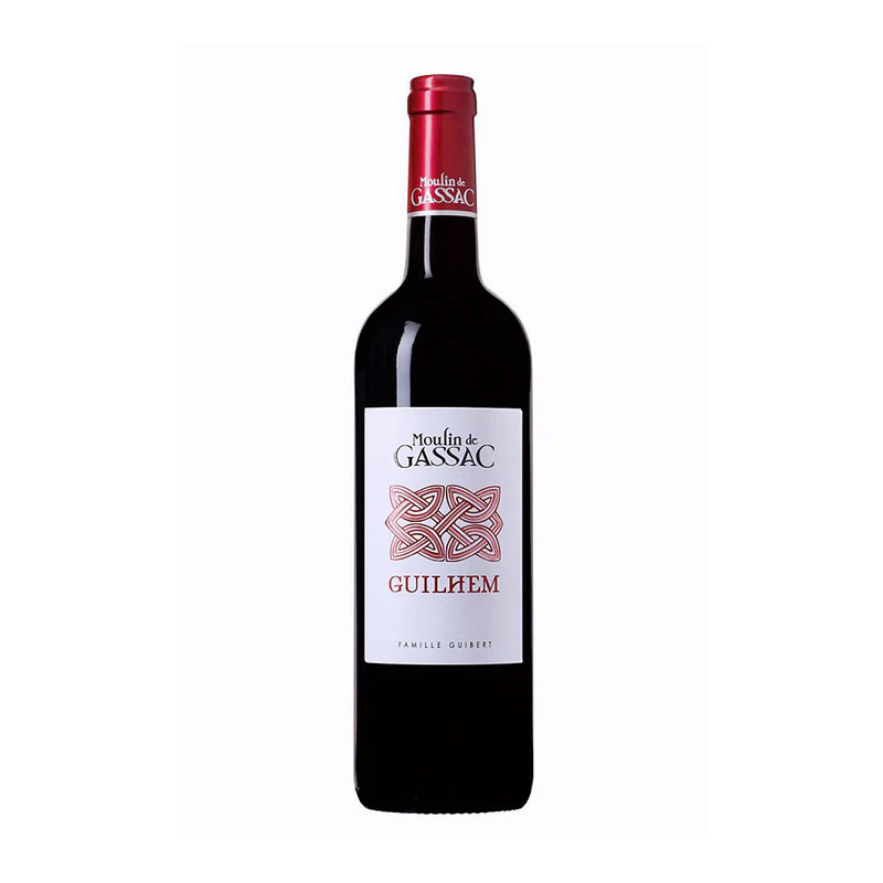 Moulin de Gassac Rouge 