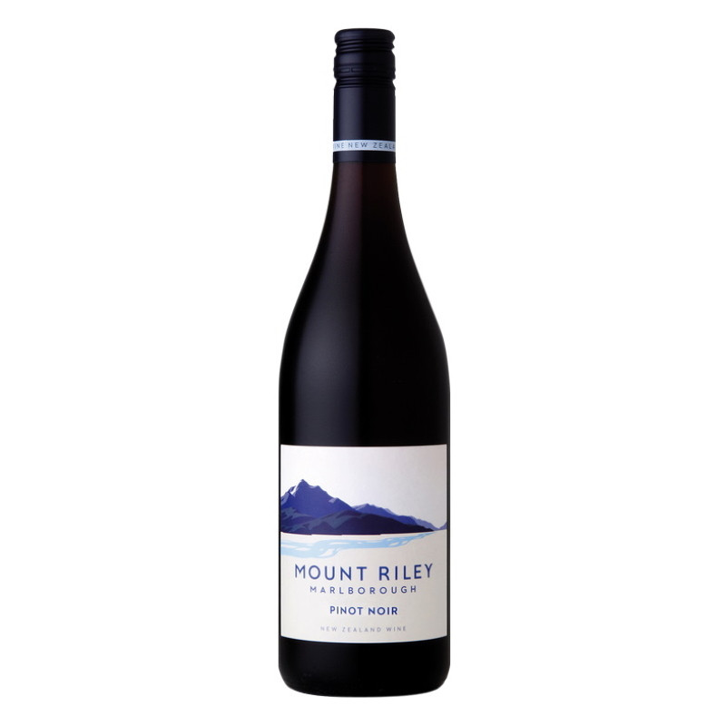 Mount Riley Pinot Noir