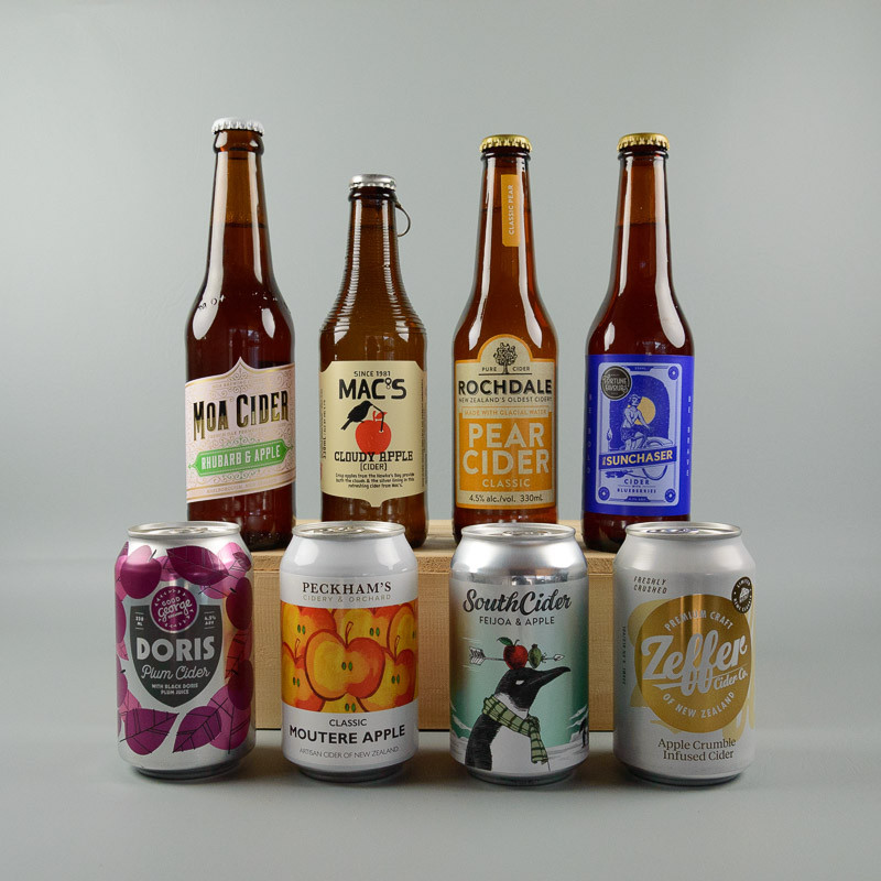New Zealand Cider Pack Moore Wilson's
