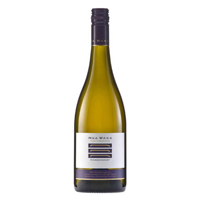 Nga Waka Chardonnay
