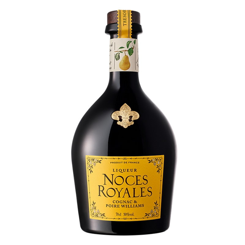 Noces Royales Cognac Poire Williams