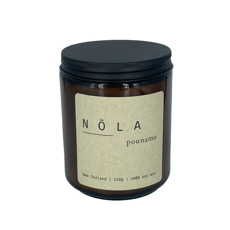Moore Wilson's X Nola Matariki Pounamu Candle