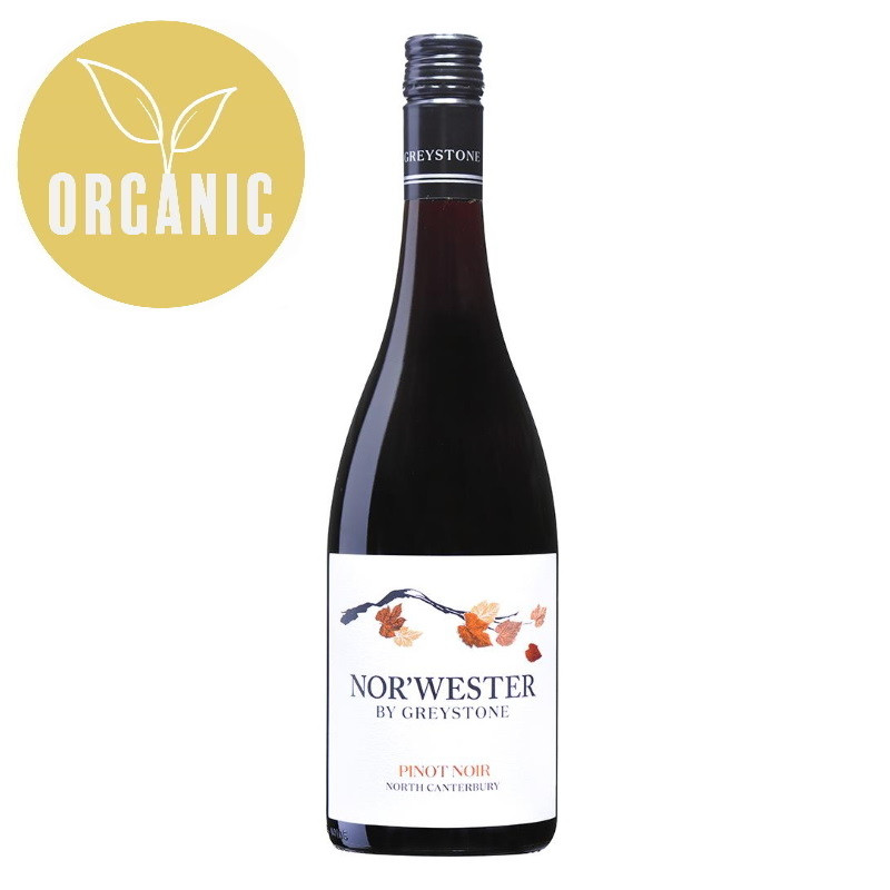 Nor' Wester Pinot Noir by Greystone
