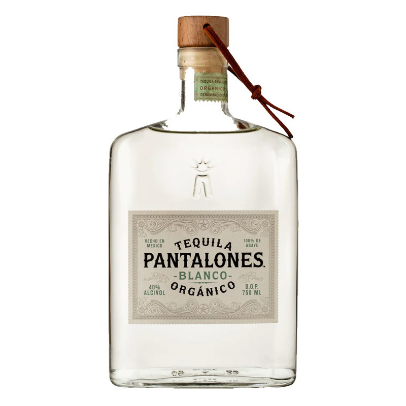 Pantalones Organic Blanco Tequila