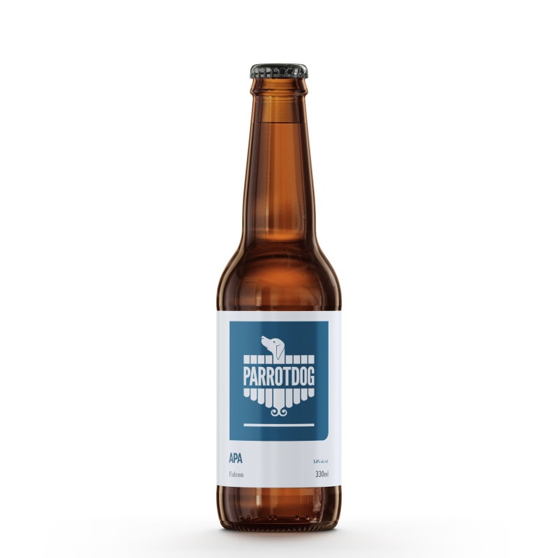 Parrotdog Falcon Apa 330ml 6 Pack New Zealand Craft Beer