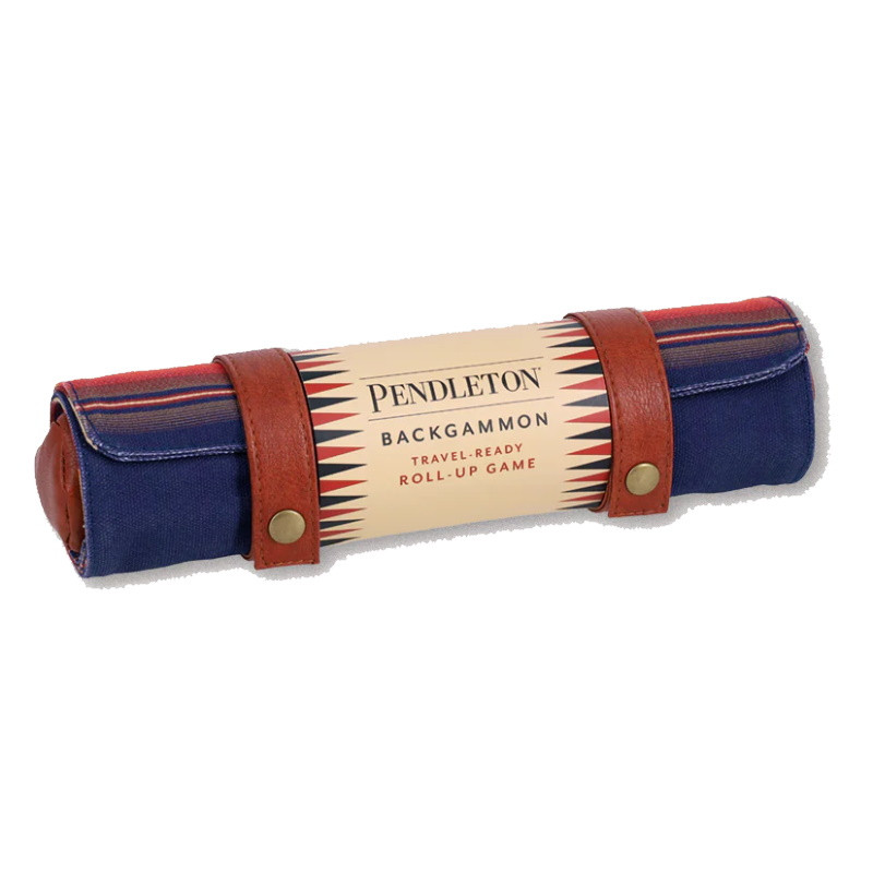 Pendleton Serape Pattern Backgammon