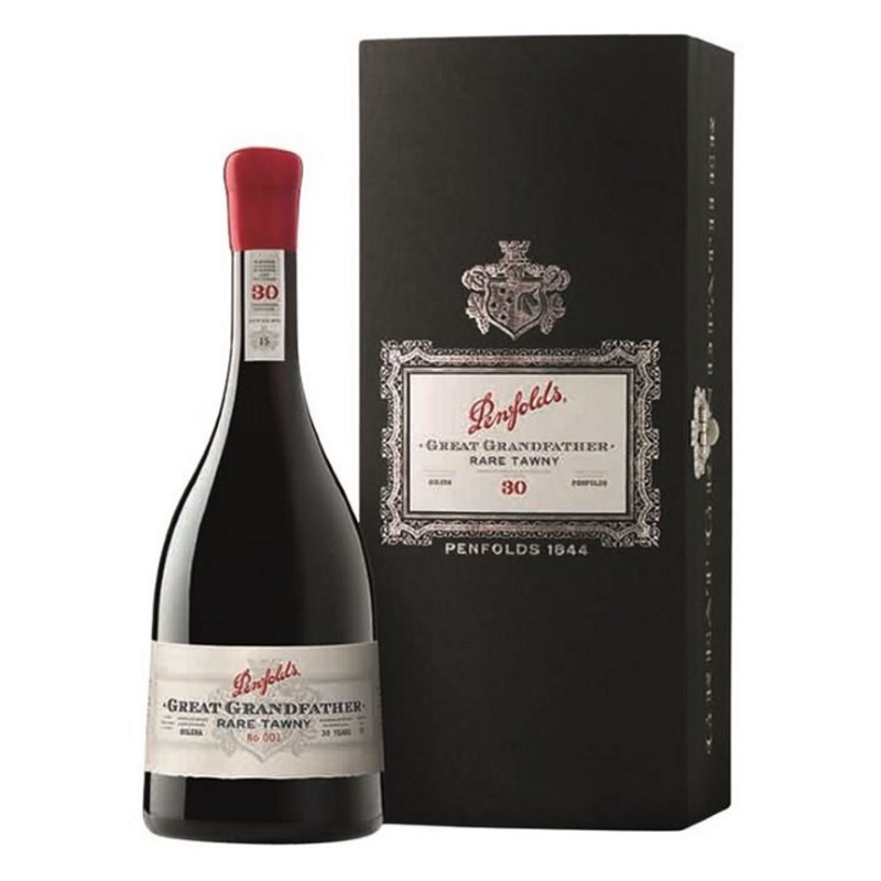 Penfolds Great Grandfather Rare Tawny